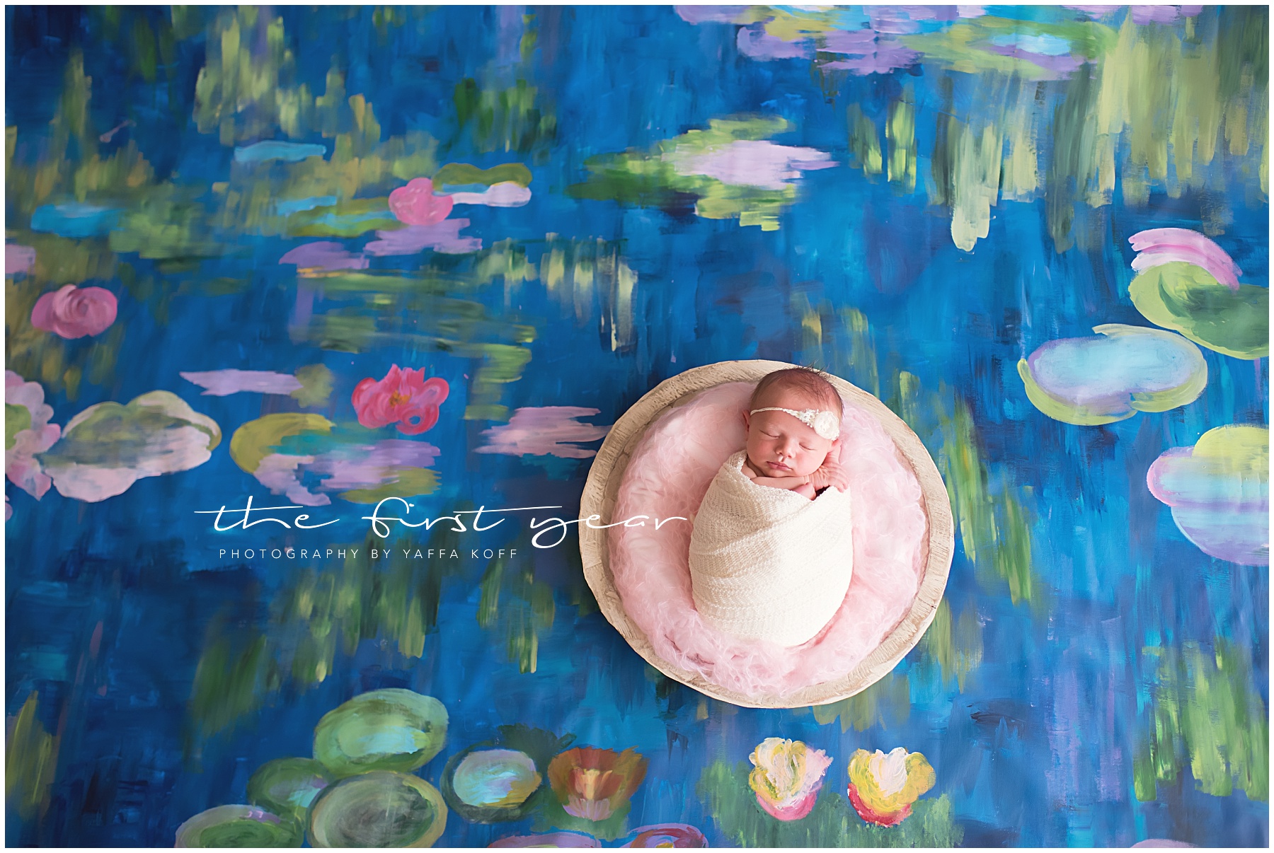 newborn portrait studio maryland