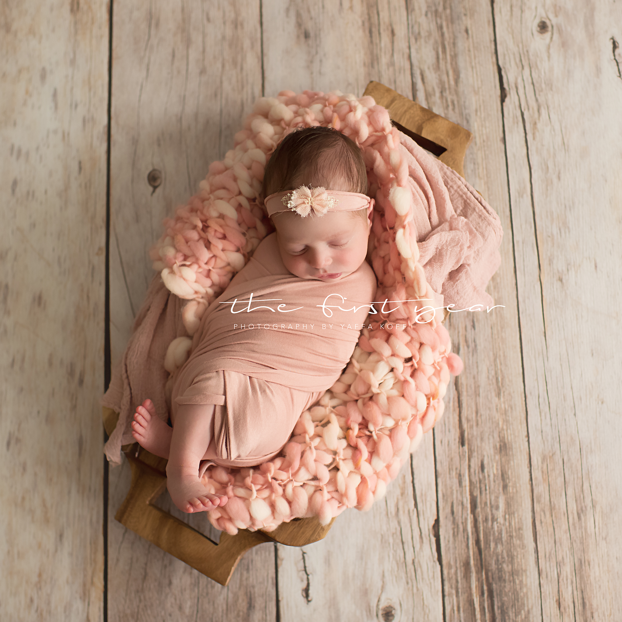 Gorgeous Baby L – Silver Spring, Maryland Newborn Photograher