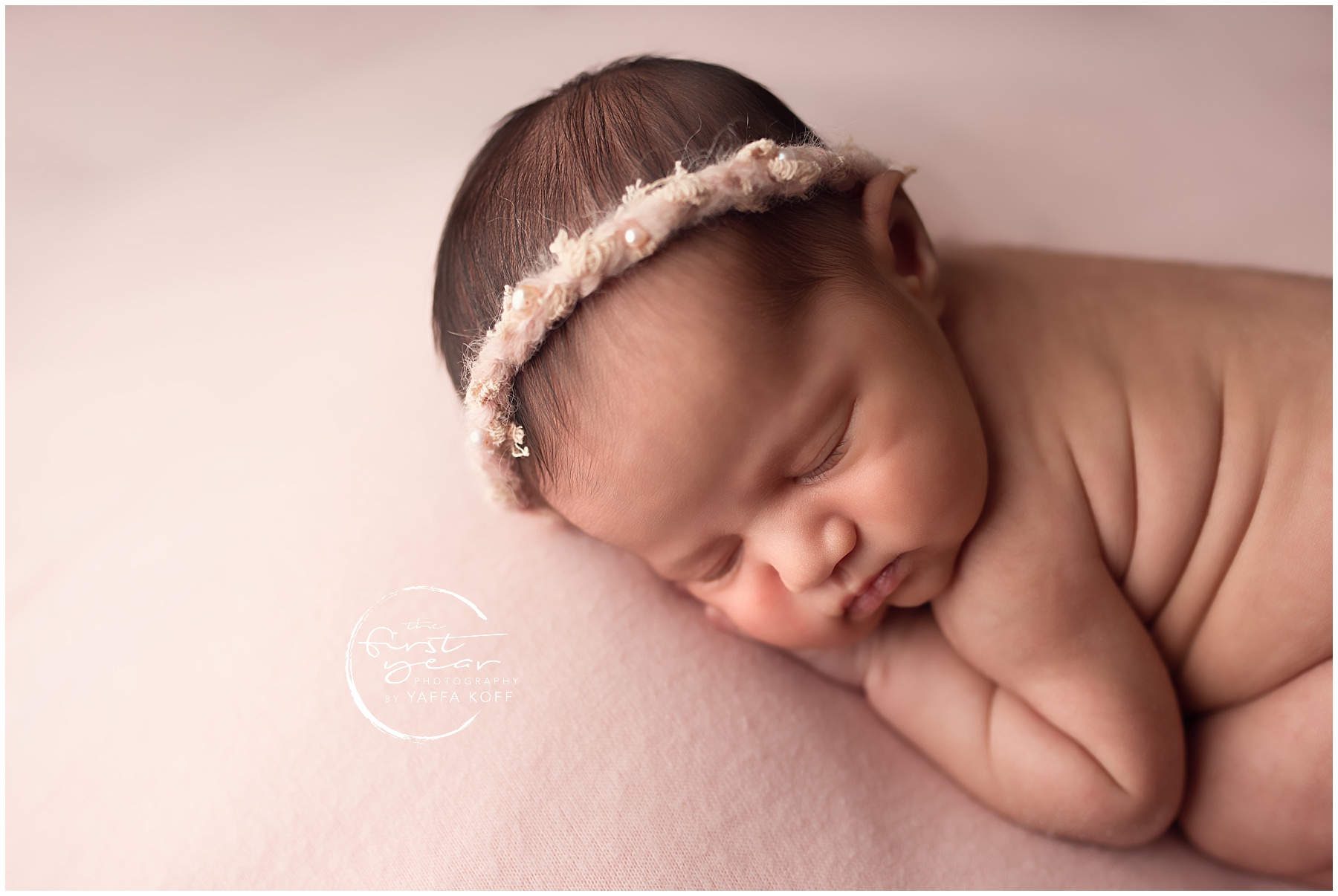 Baby Reva – Bethesda, MD Newborn Photography Session