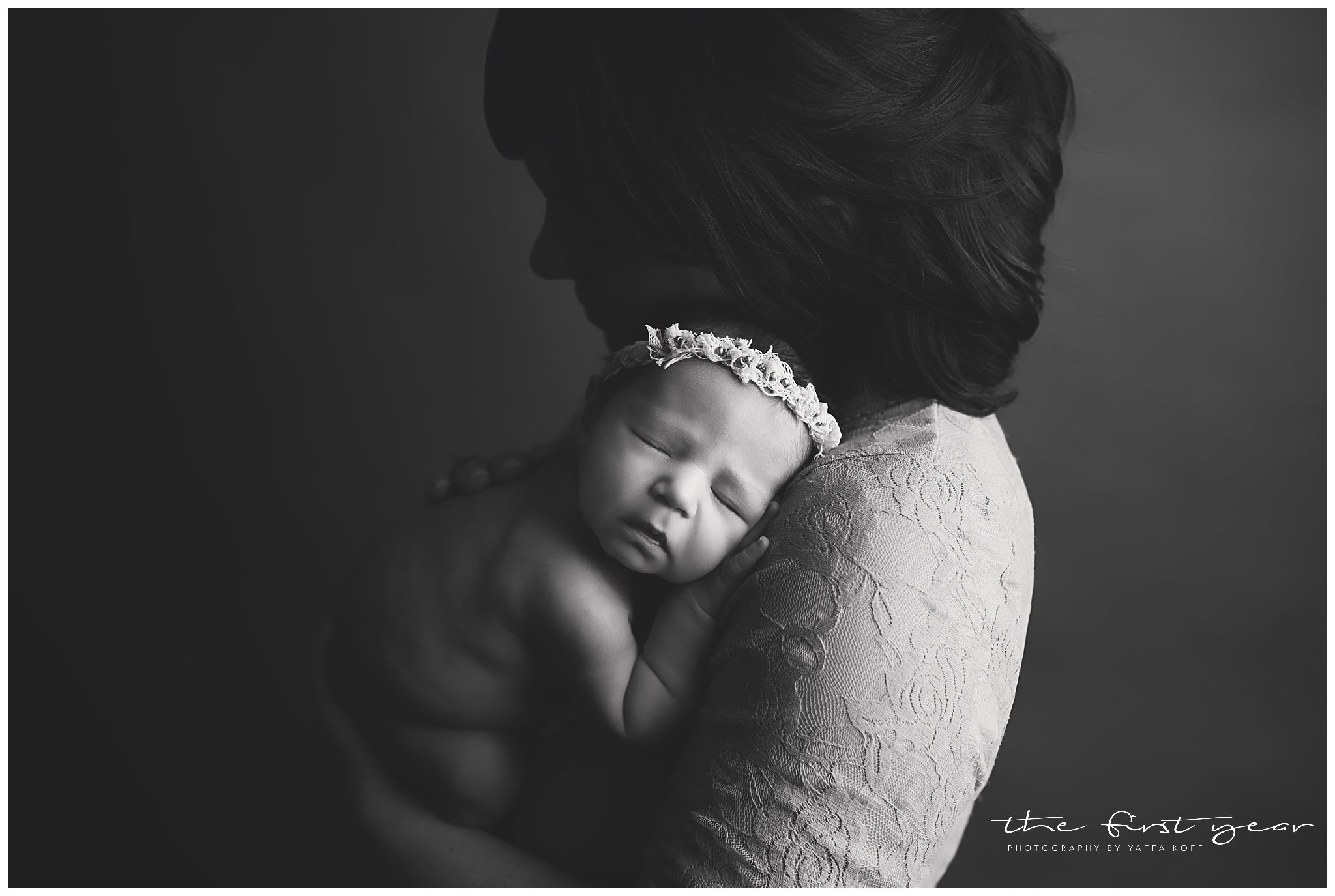 Baby Avital | Chevy Chase, MD Newborn Photography Session