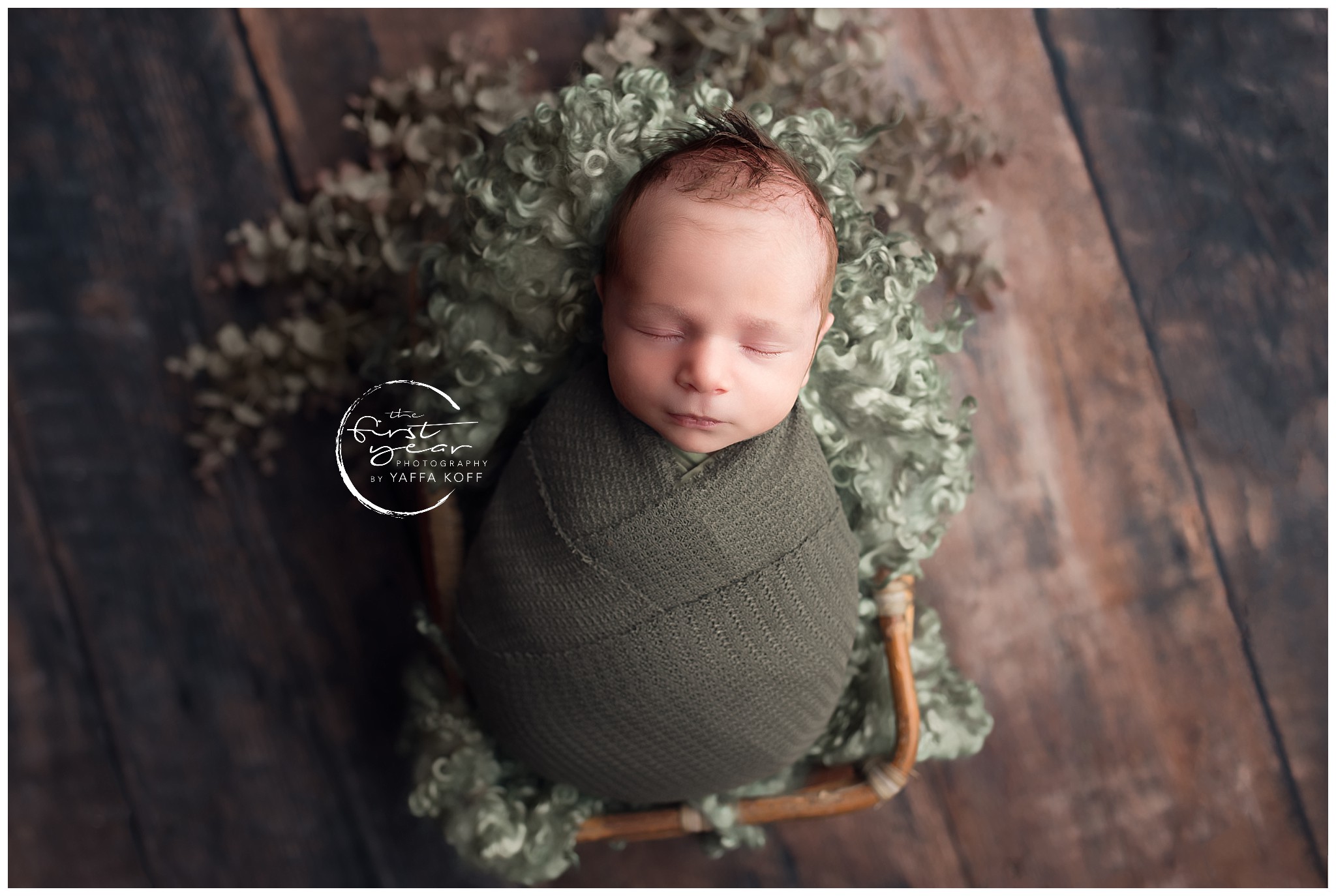 Baby Rami – Silver Spring Newborn & Sibling Photographer
