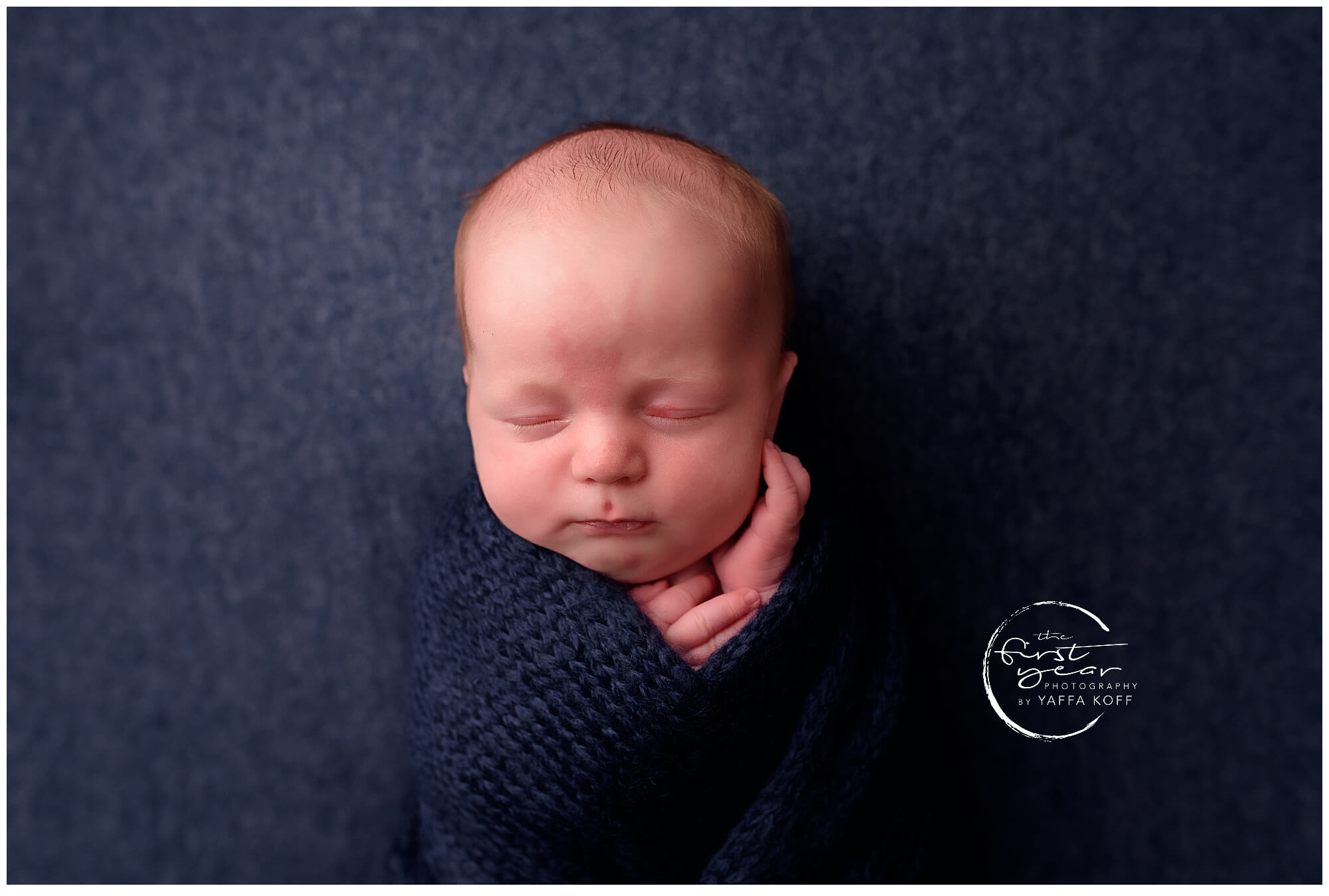 Baby Yehuda ~ Newborn Photography Maryland