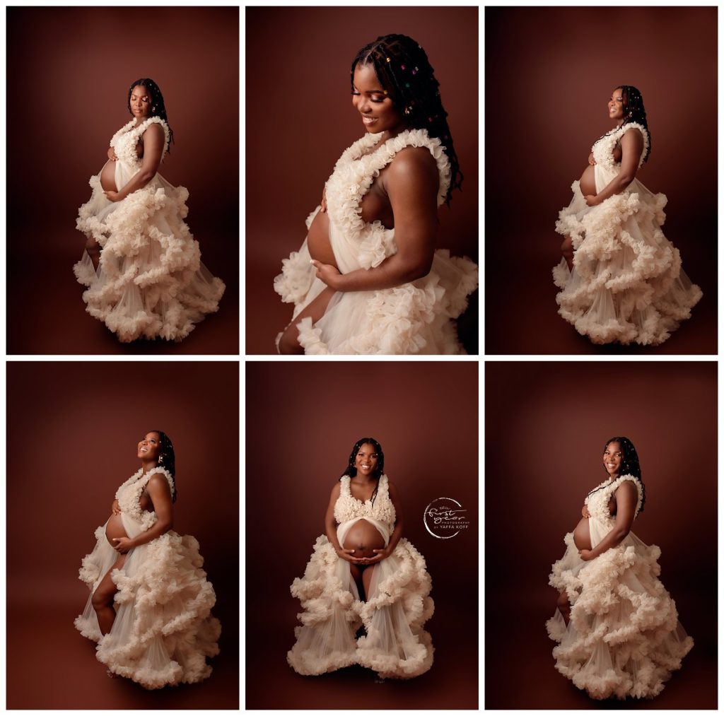 Maternity Session In Silver Spring
