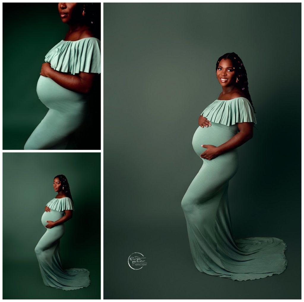 Maternity Session in Silver Spring