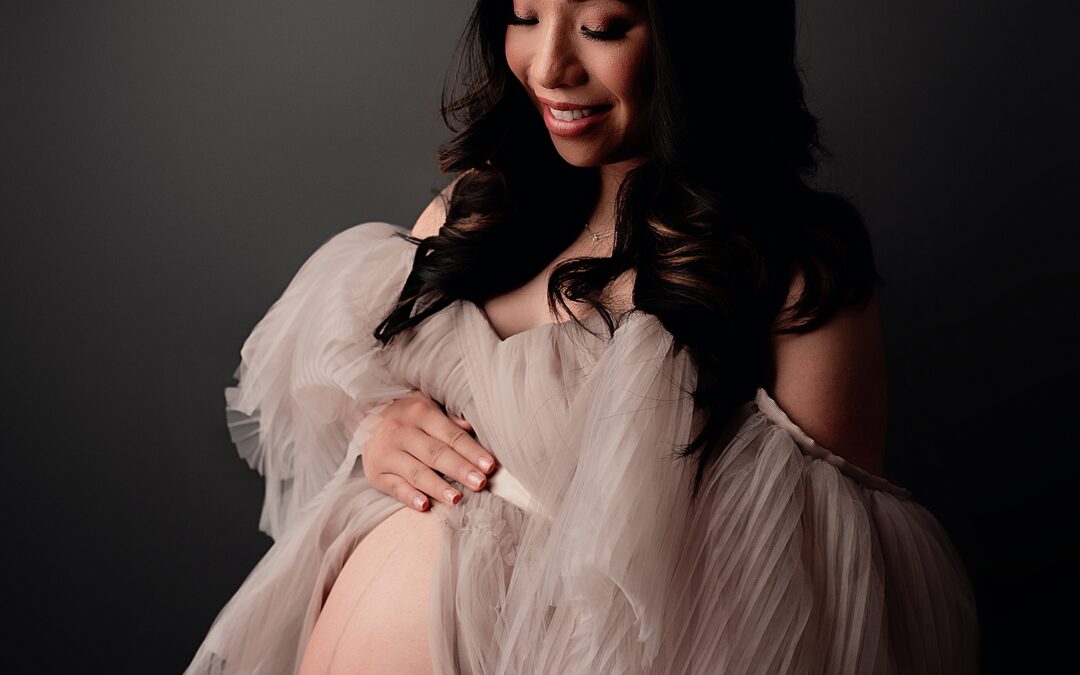 Why Professional Maternity Photography Matters | Silver Spring Newborn Photographer